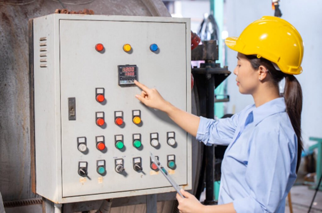 Services fabrication factory pipleline 3